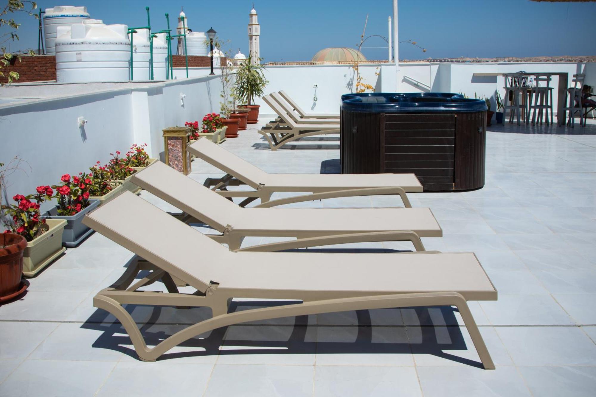 Bohemia Palace Apartment Hurghada