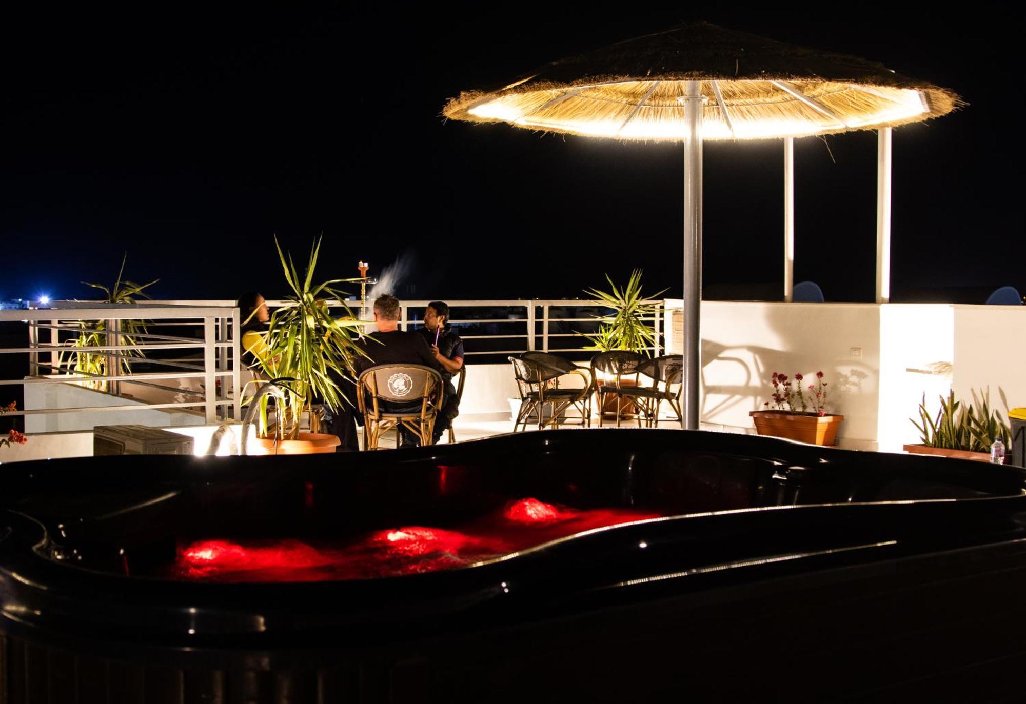 Bohemia Palace Apartment Hurghada