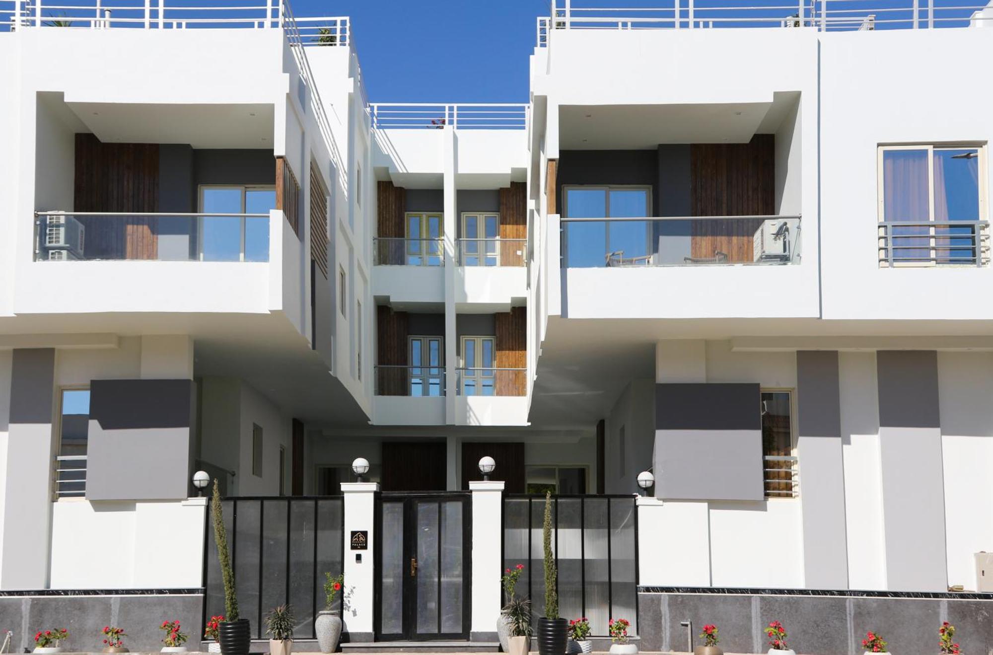 Apartmán Bohemia Palace