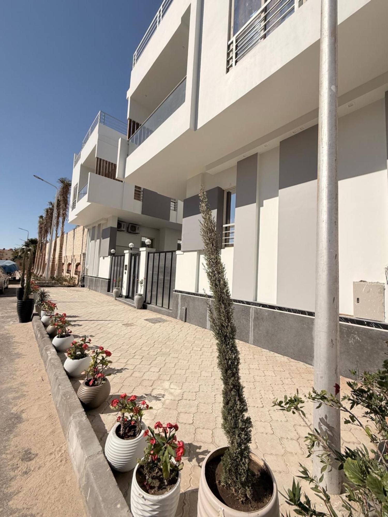 Bohemia Palace Apartmán Hurghada