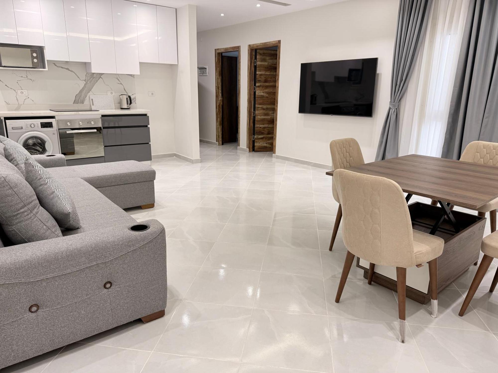 Apartmán Bohemia Palace Hurghada