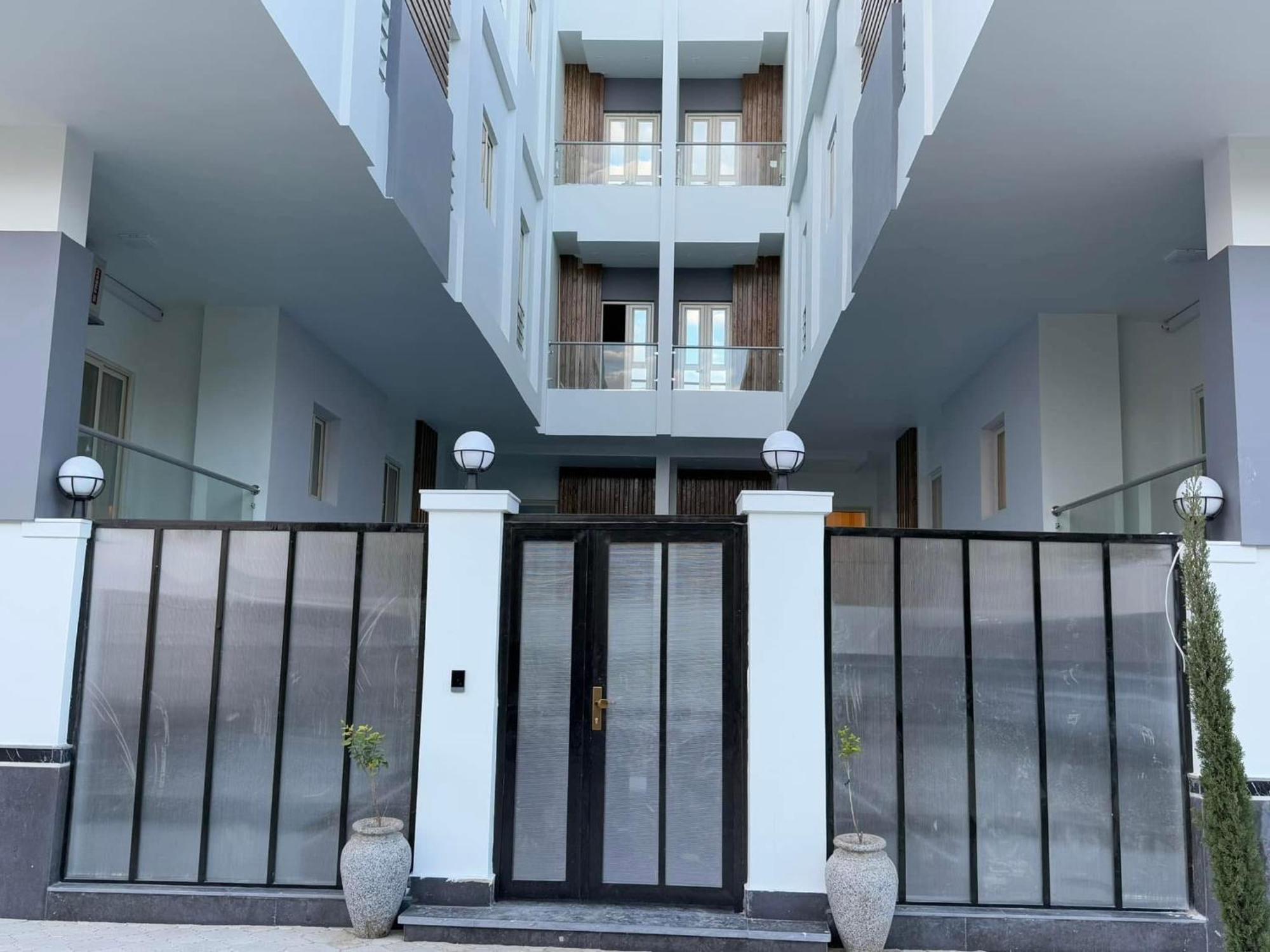 Bohemia Palace Apartmán Hurghada