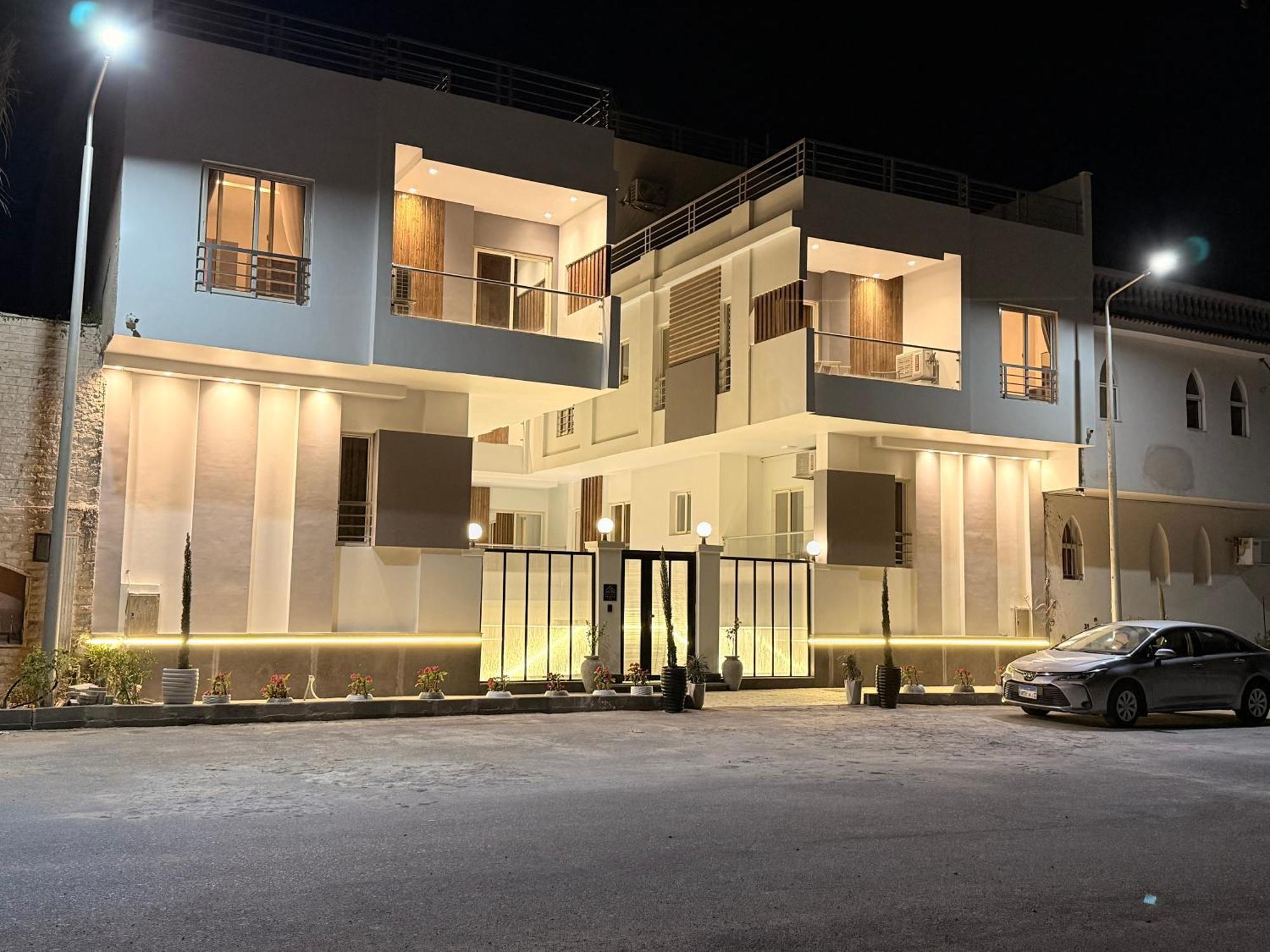 Apartmán Bohemia Palace *