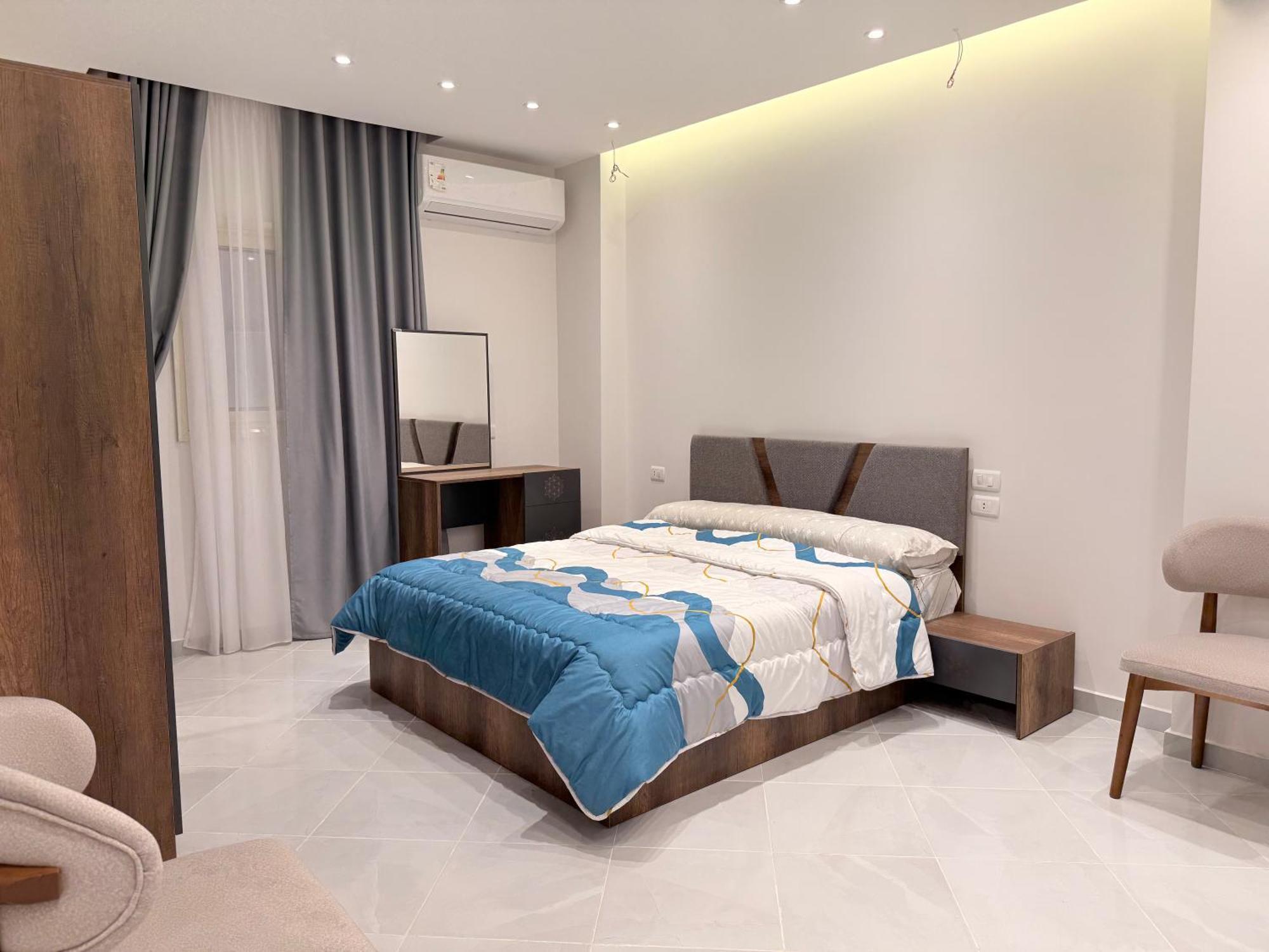 Apartmán Bohemia Palace Hurghada