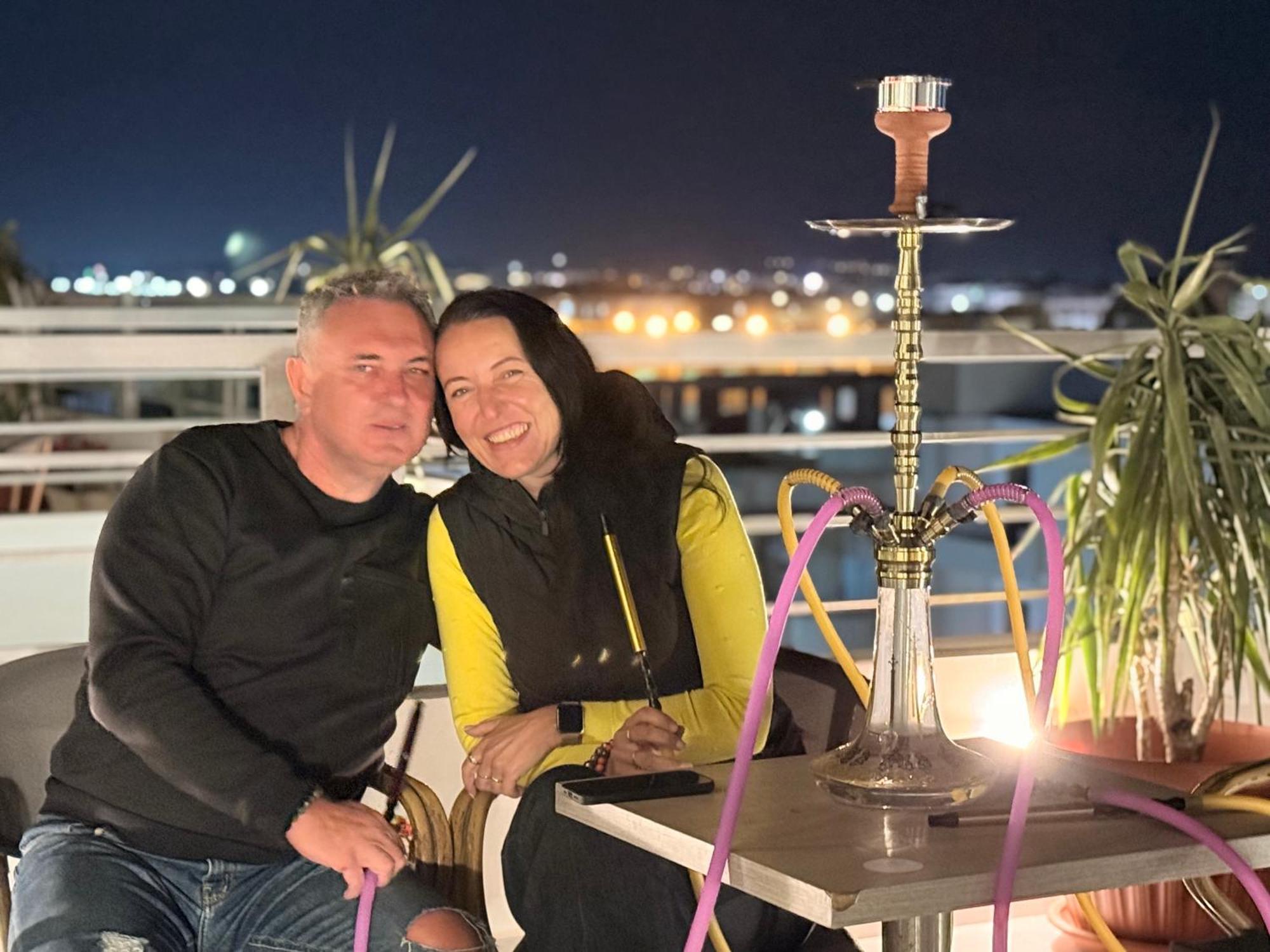 Apartmán Bohemia Palace Hurghada