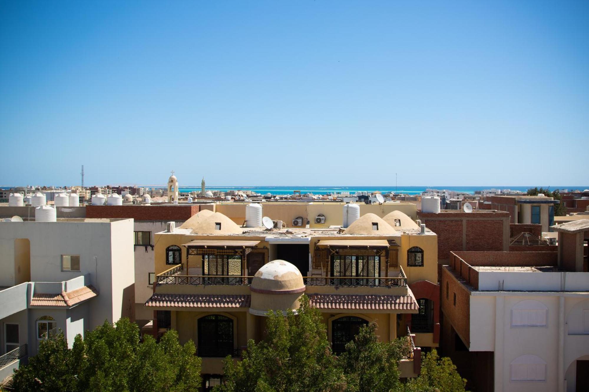 Apartmán Bohemia Palace Hurghada