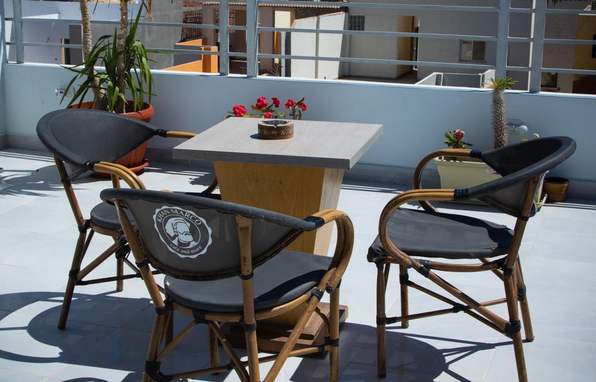 Bohemia Palace Apartmán Hurghada
