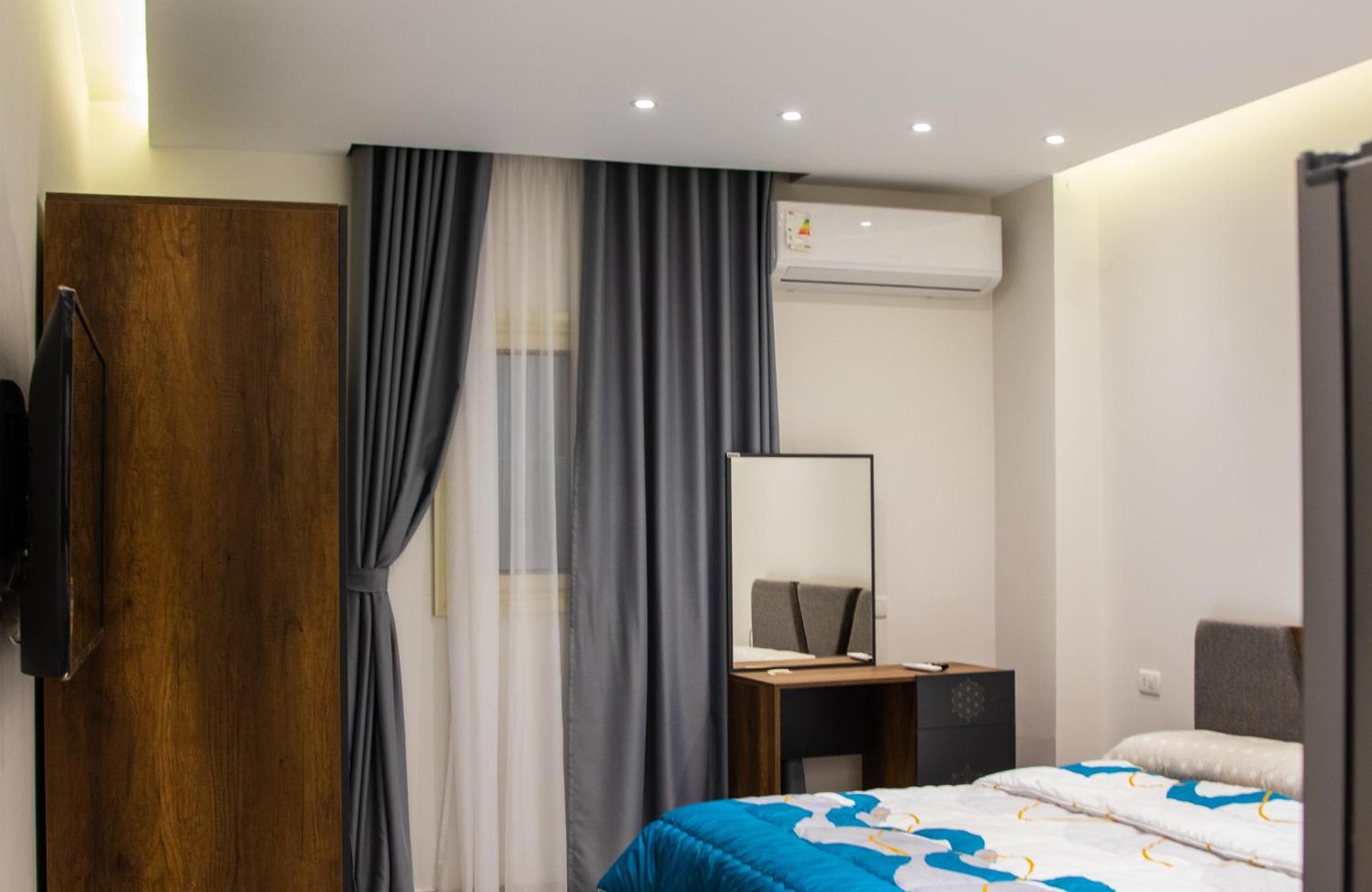 Bohemia Palace Apartmán Hurghada
