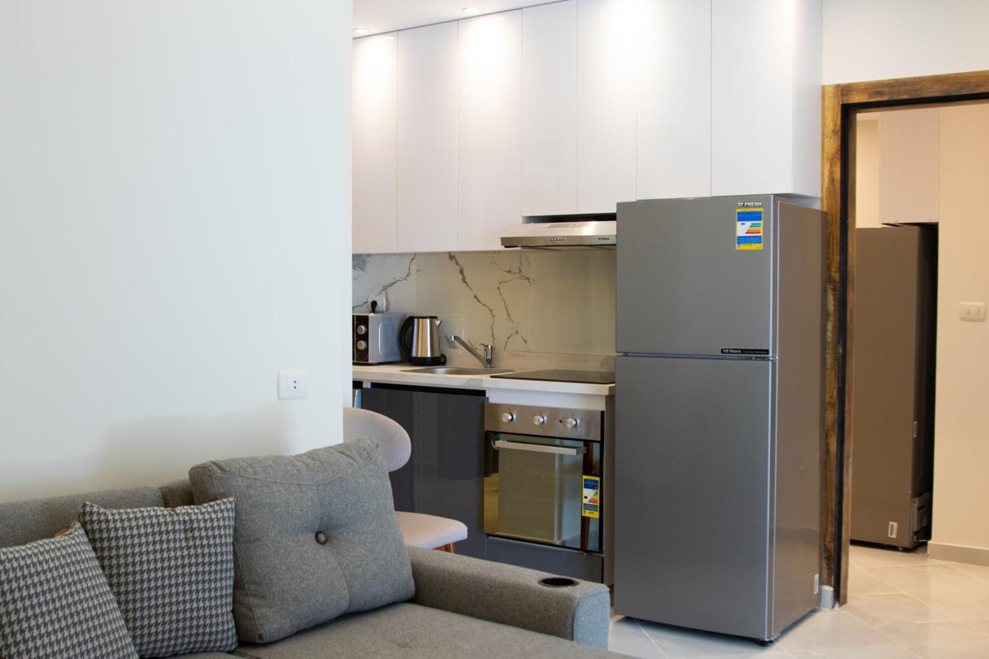 Apartmán Bohemia Palace *